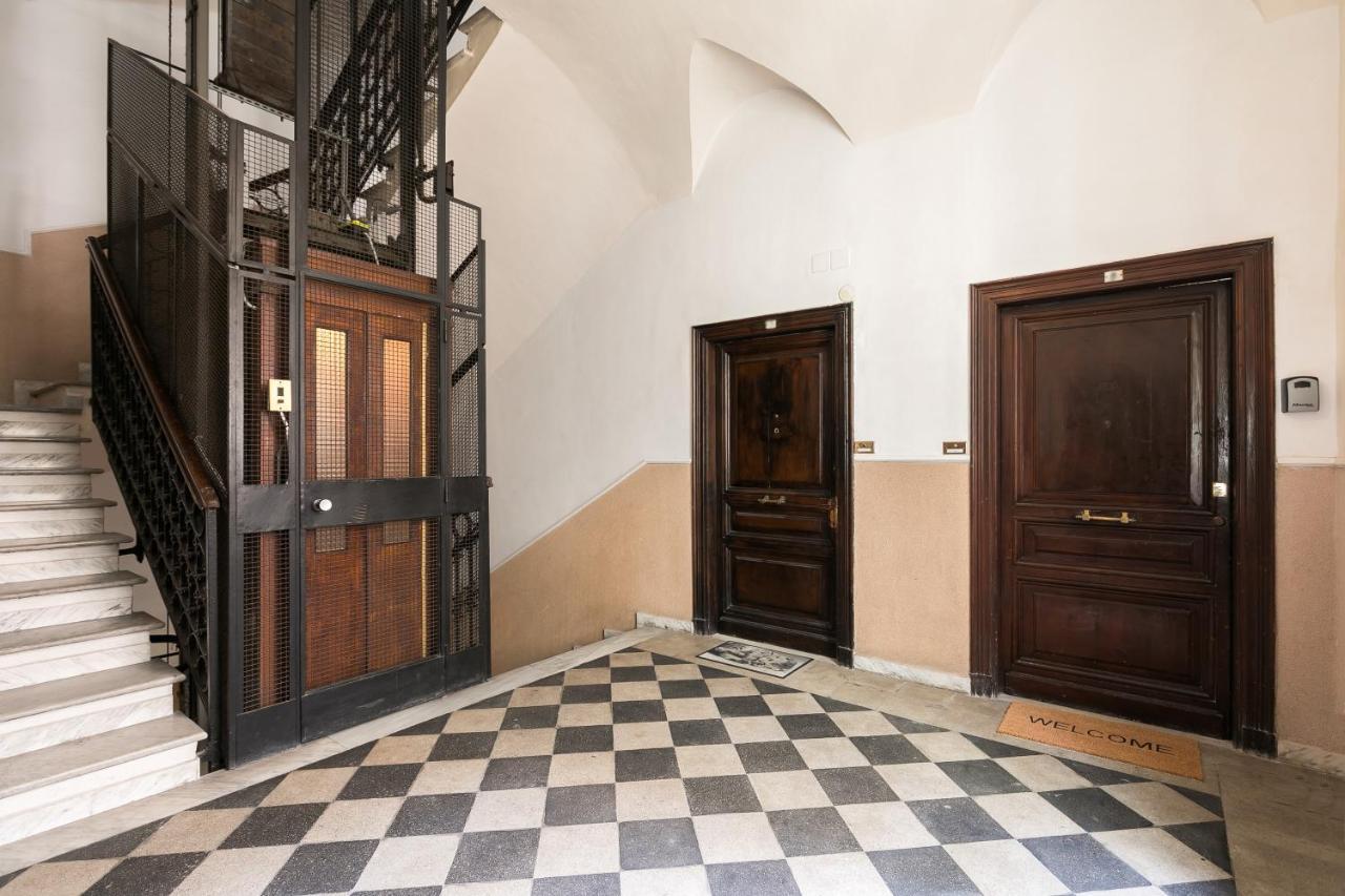 Veneto Avenue Roma Exterior foto