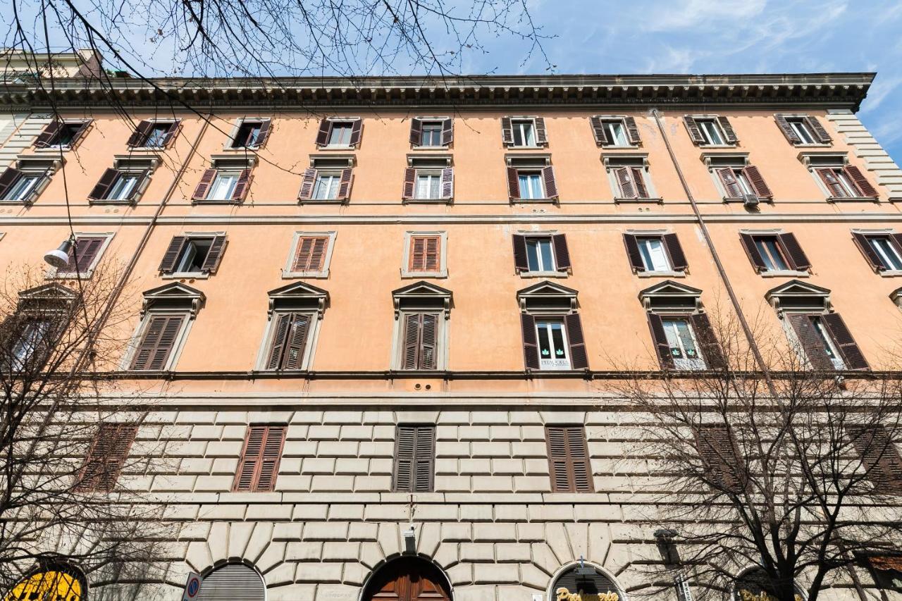 Veneto Avenue Roma Exterior foto